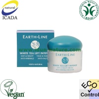 Crema facial de T� Blanco Lift Intense EARTH LINE